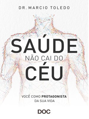 cover image of Saúde Não Cai do Céu